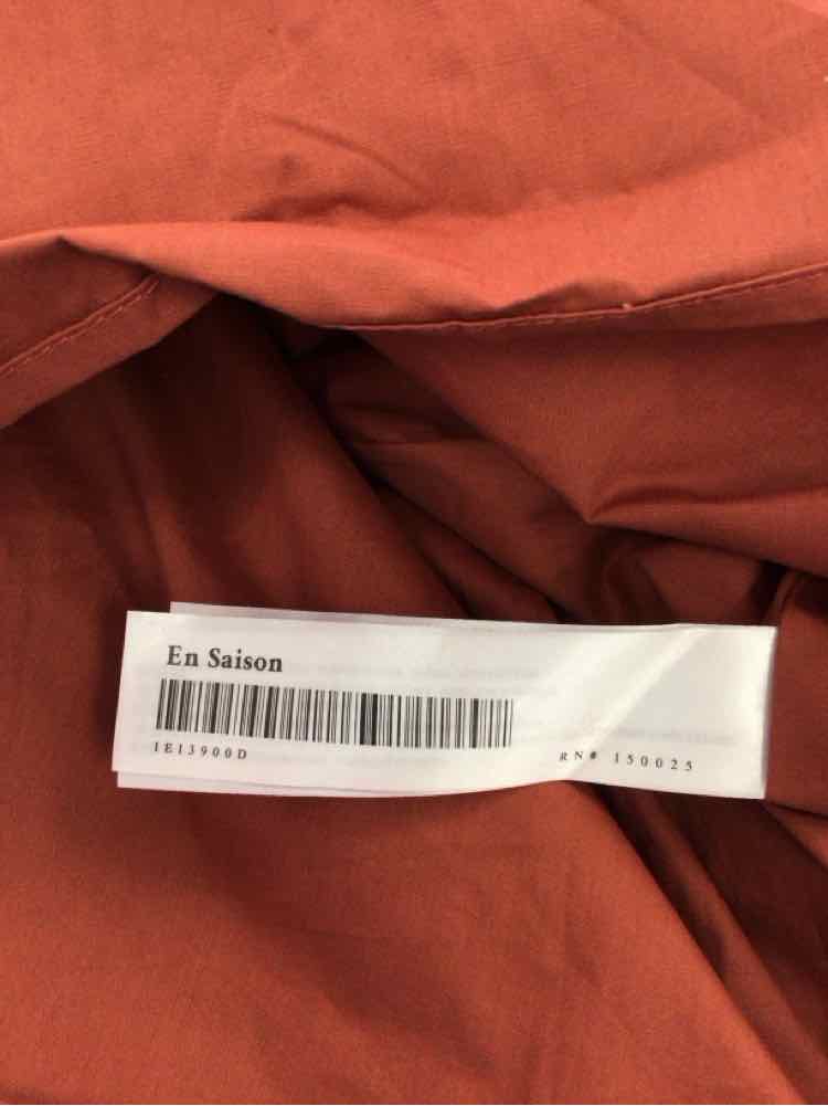 En Saison Size XS Red New Dress