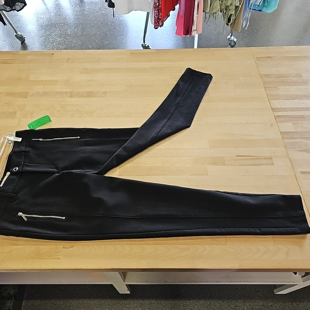 Michael Kors Size 6 Black Preloved Pants