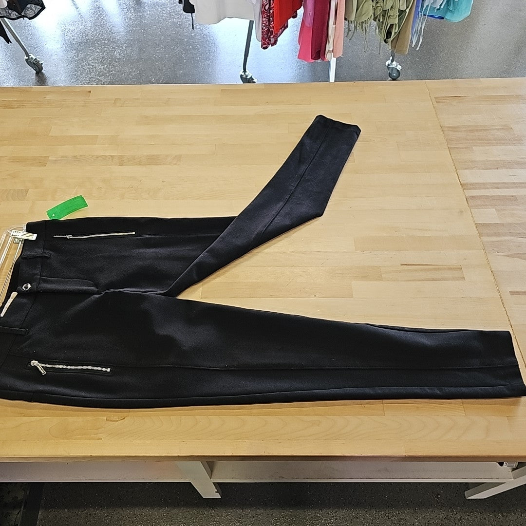 Michael Kors Size 6 Black Preloved Pants