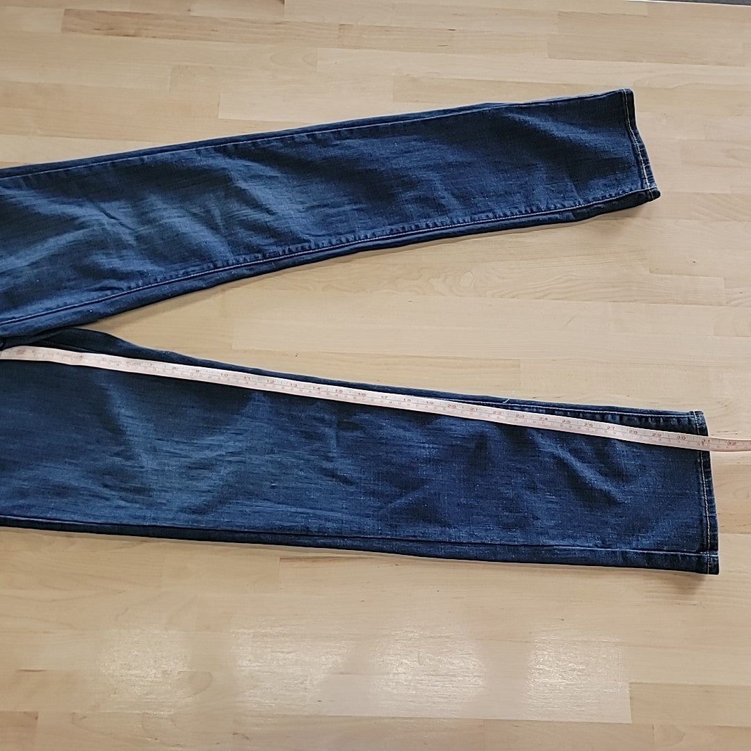 Levi's Size 26 Blue New Jeans
