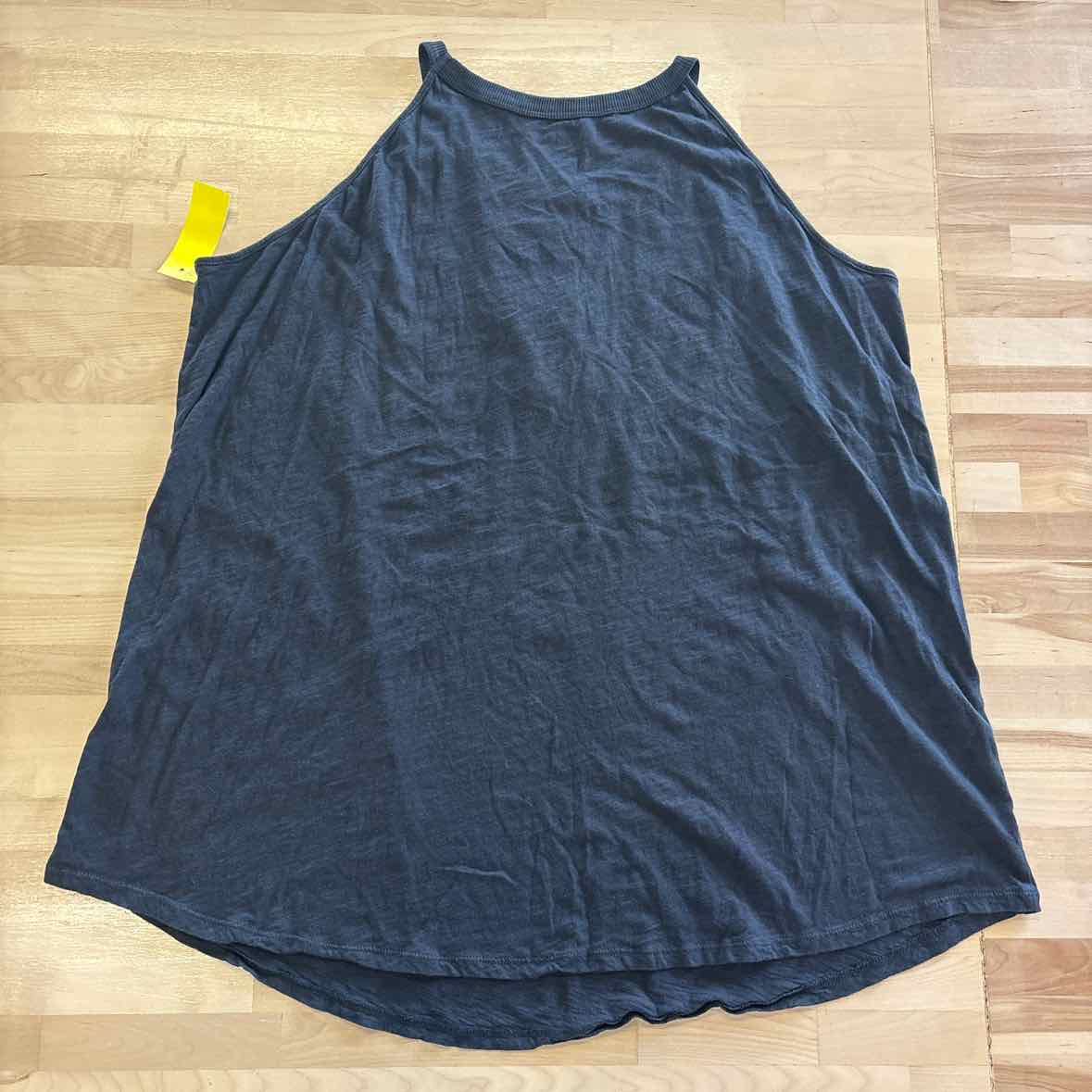 Heritage Size 3 Gray Tank