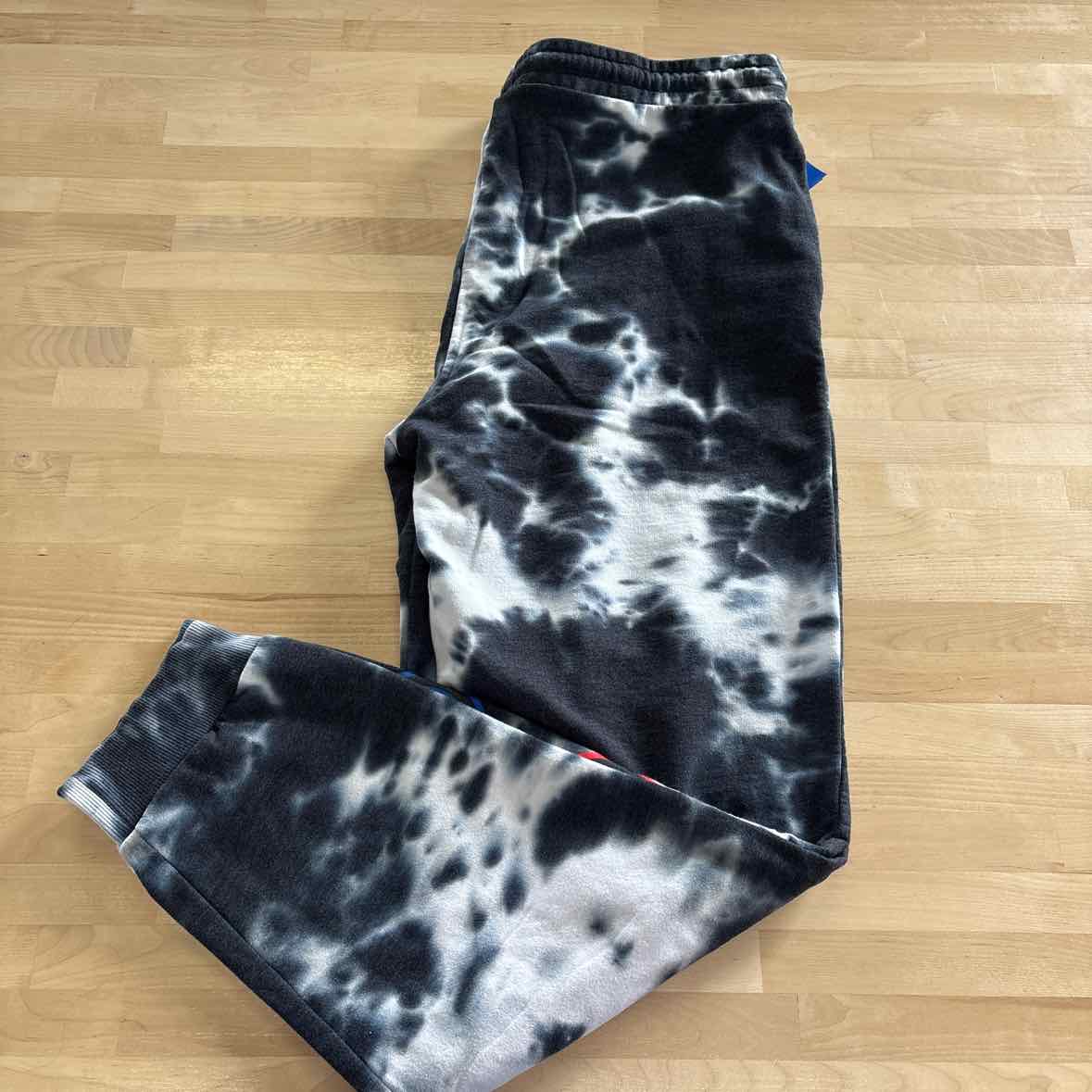 Marvel Size 2XL Gray Sweatpants