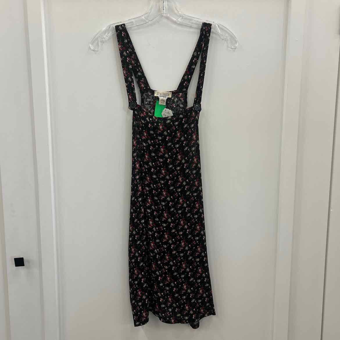 Sky and Sparrow Size S Black Preloved Dress