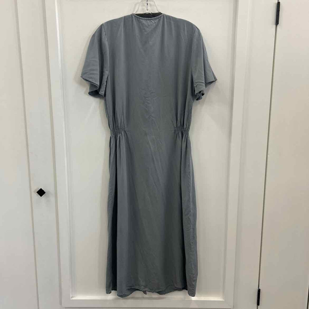 Downeast Size M Blue Preloved Dress
