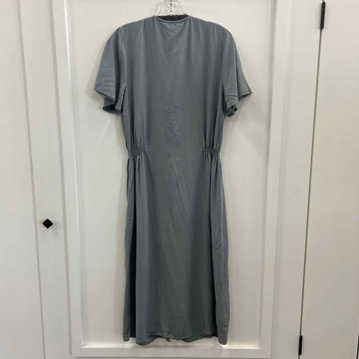 Downeast Size M Blue Preloved Dress
