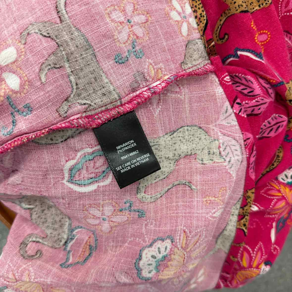 Torrid Size 0 Pink Used Dress