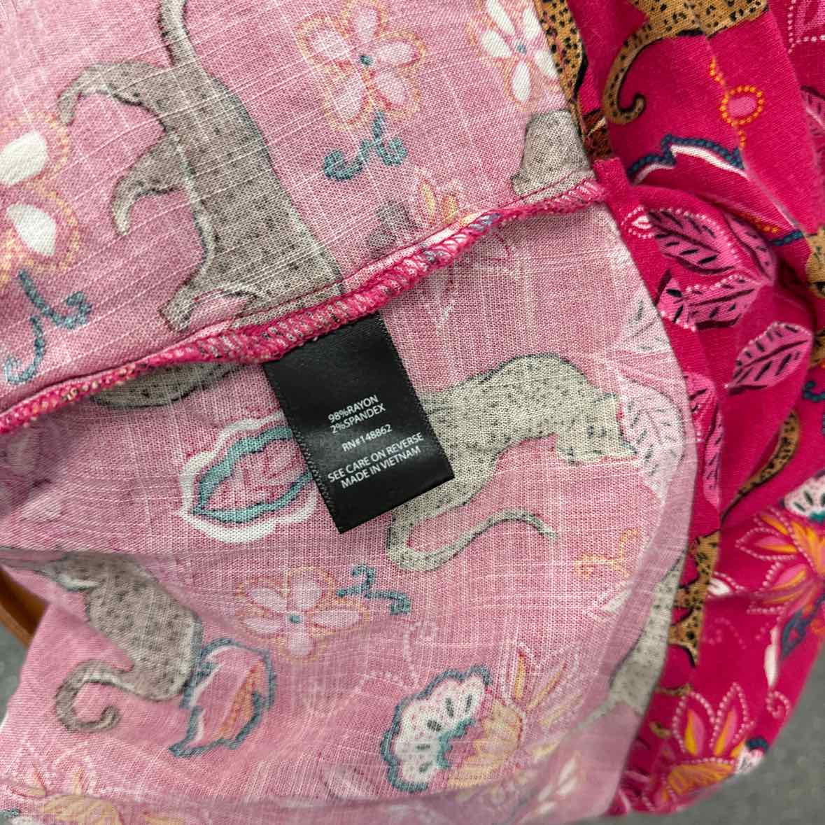 Torrid Size 0 Pink Used Dress