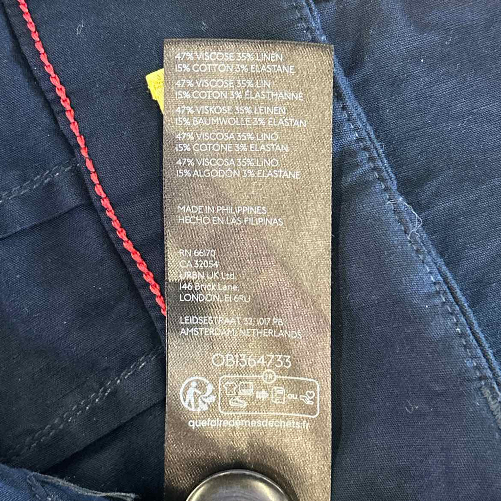 Maeve Size 27 Blue Preloved Pants