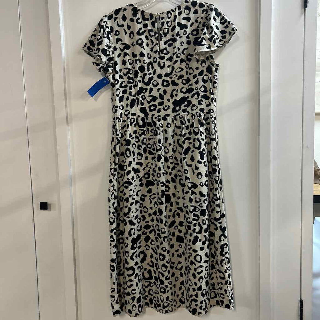 Who What Wear Size S Cream Preloved Dress