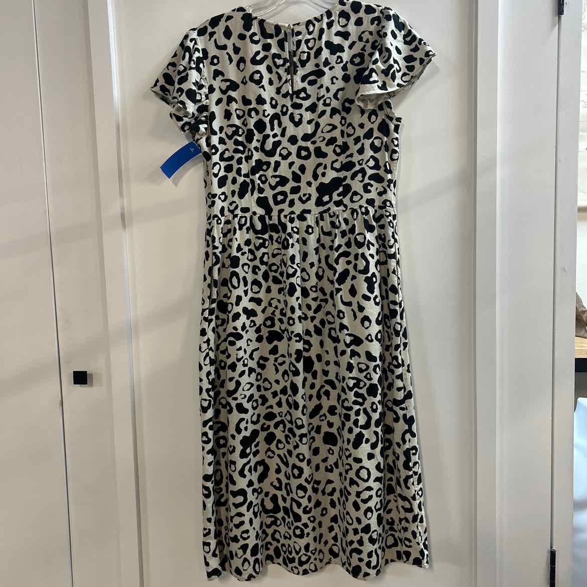 Who What Wear Size S Cream Preloved Dress