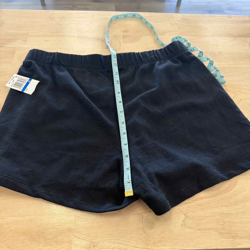 Ford Women Size XL Black New Shorts