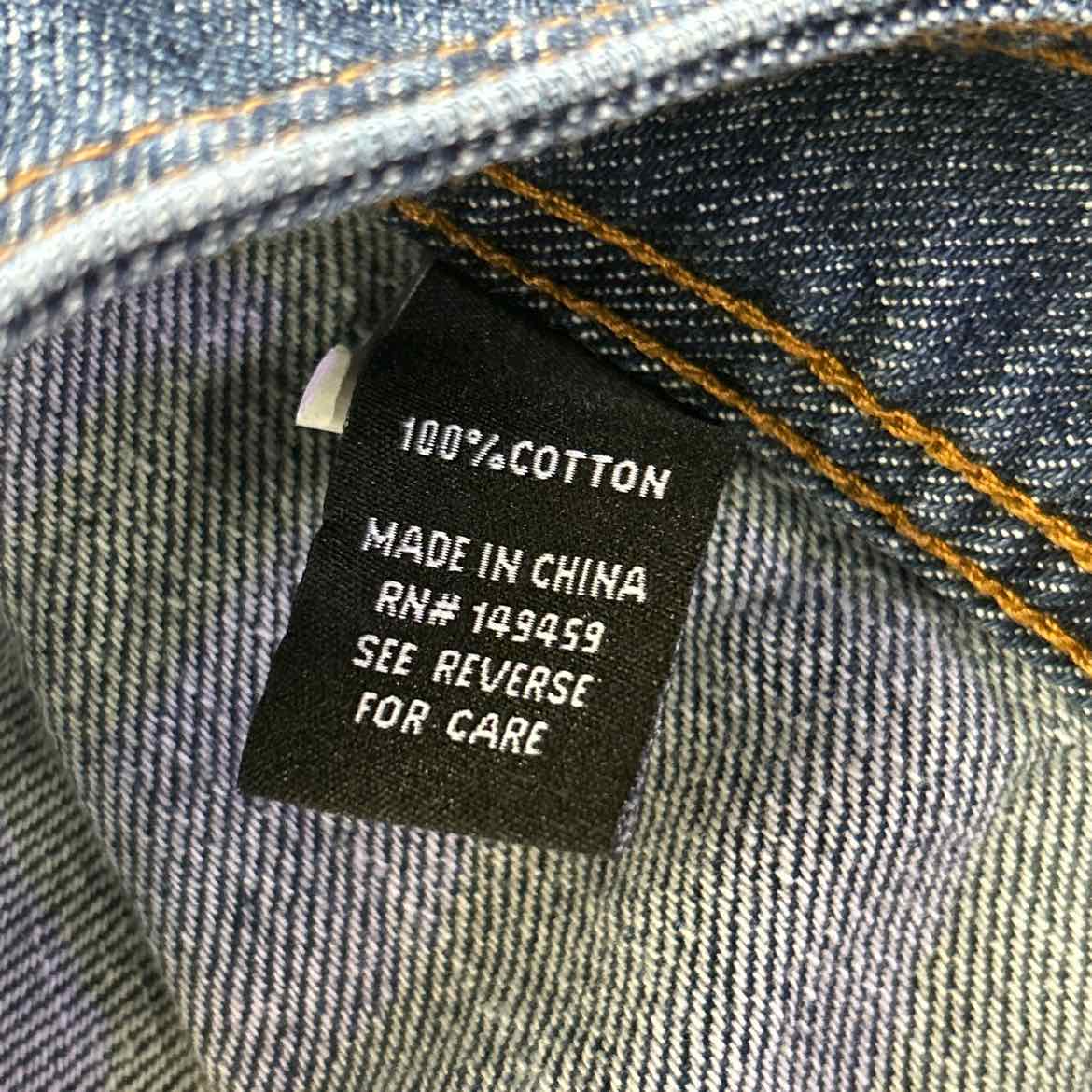Prosperity Size 31 Blue Denim Preloved Jeans