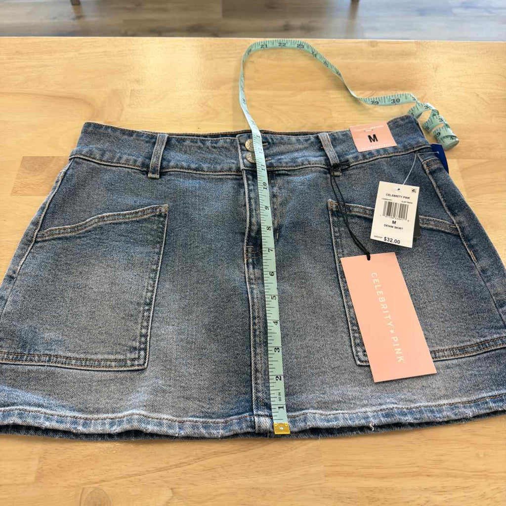 Celebrity pink Size M Blue New Skirt