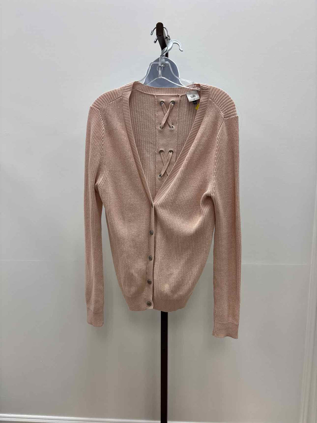 Cabi Size M Pink Preloved Cardigan