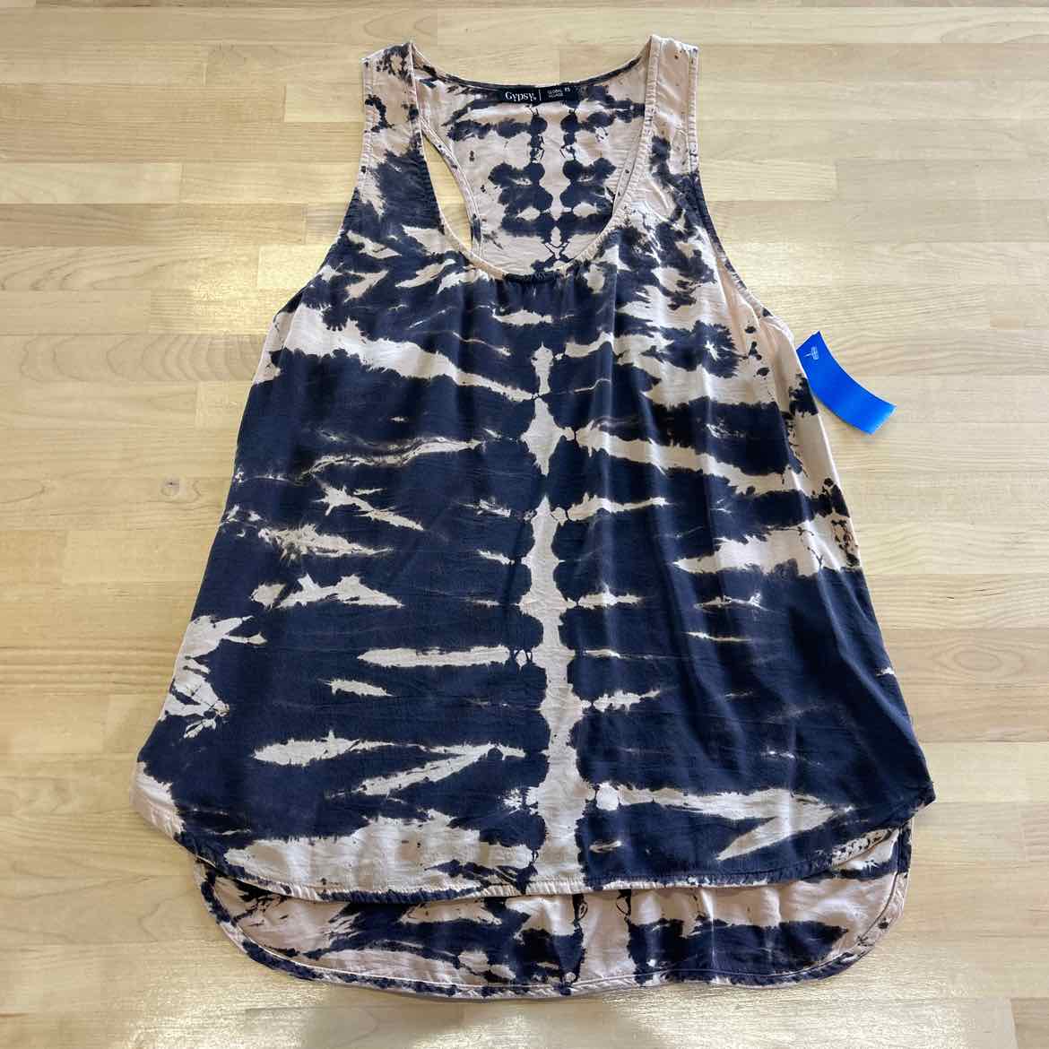 Gypsy Size XS Pink/Purple Tank