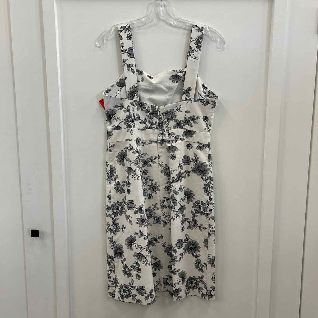 Ann Taylor Size 2 White Preloved Dress