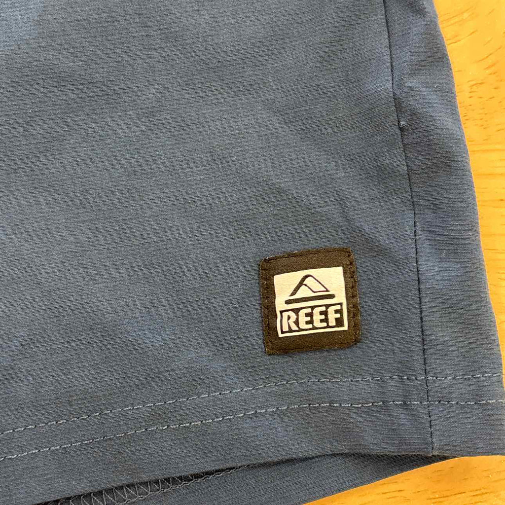 Reef Size XXL Navy MENS Athletic Shorts