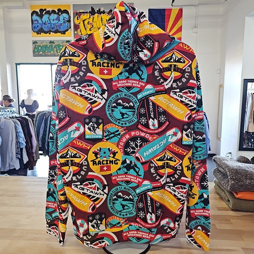 AGTAWH Size XL Multi color Hoodie