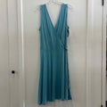 venus Size L Blue Preloved Dress