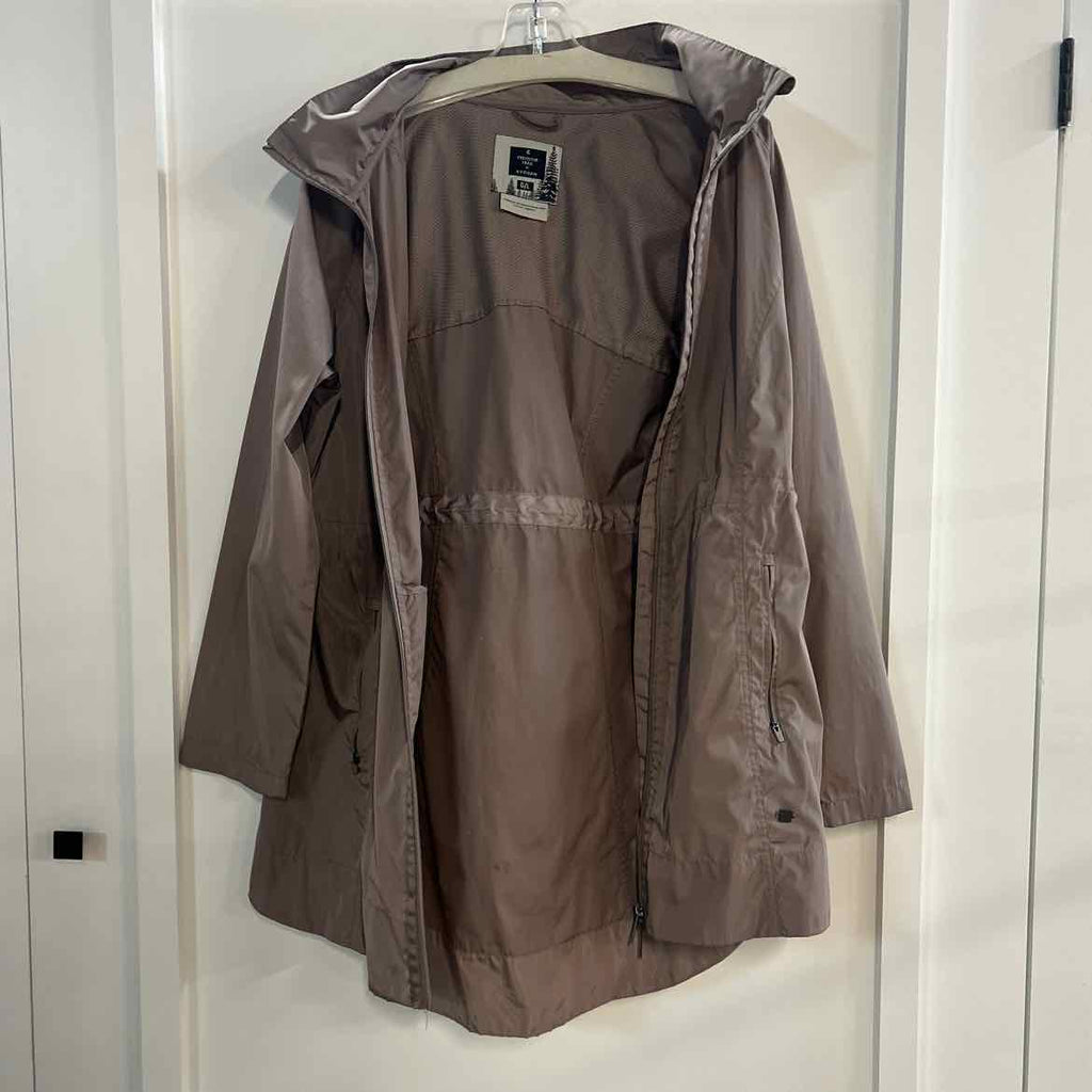 Freedom Trail Size L Taupe Preloved Jacket