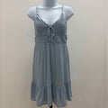 Madden Girl Size M Blue Knit New Dress