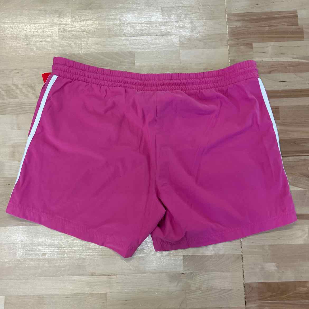 Adidas Size XL Pink Preloved Shorts
