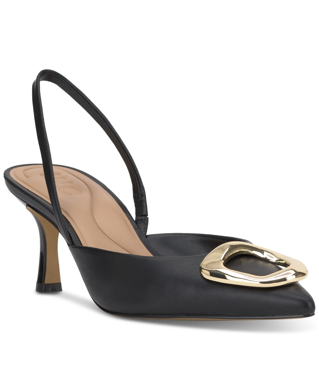 I.n.c. International Concepts Women's Gadriel Halterback Pumps