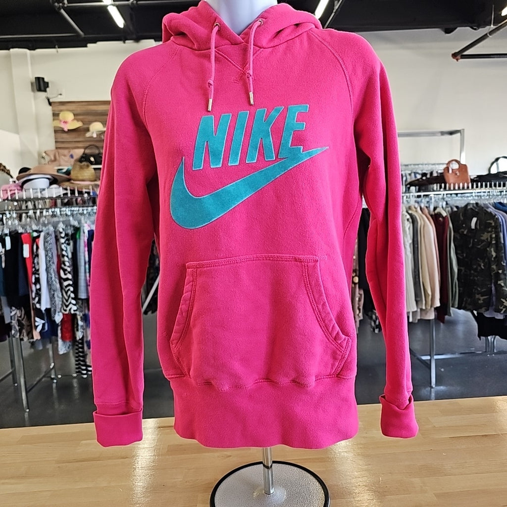 Nike Size S Pink Sweater