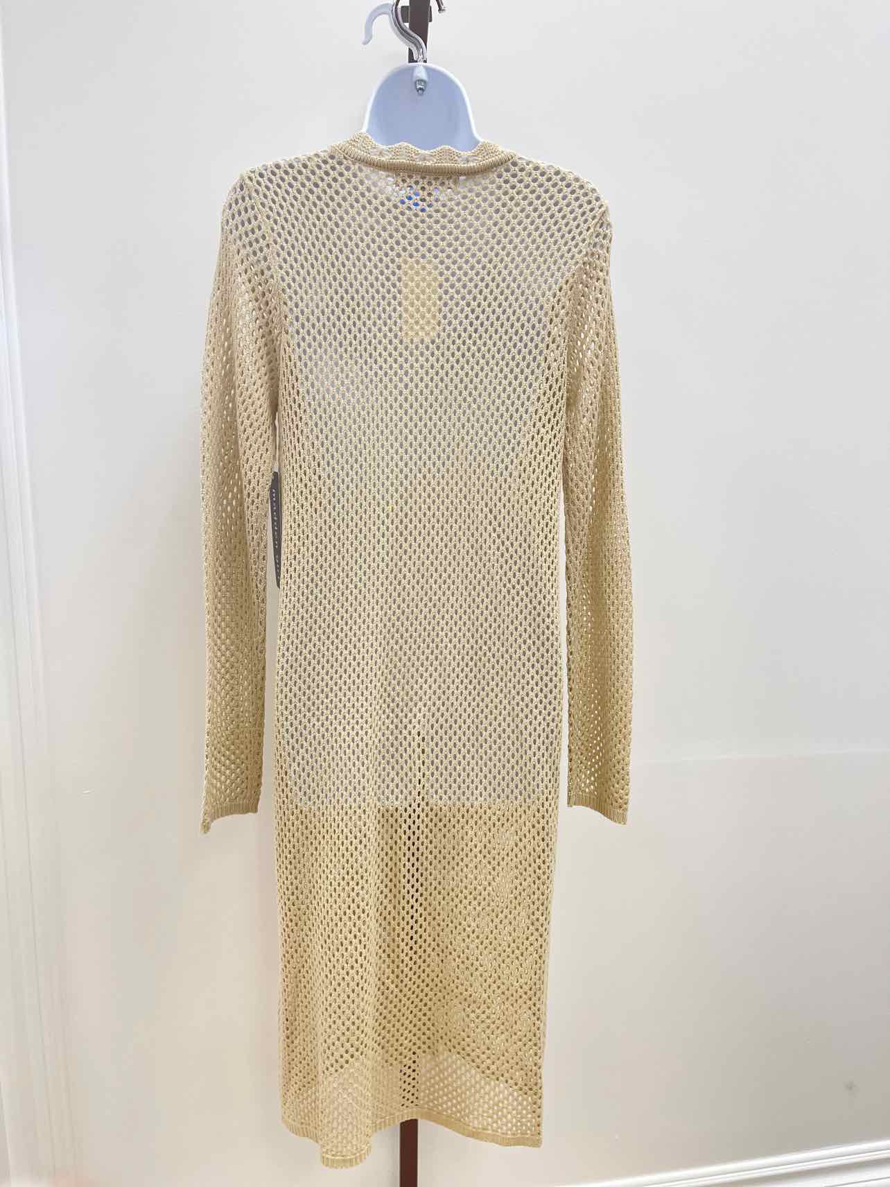 Madden Girl Size M Tan New Dress