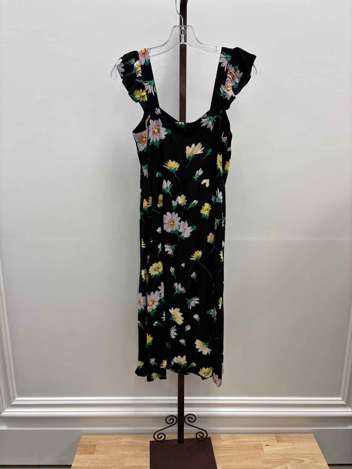 Loft Size 2P Black Preloved Dress