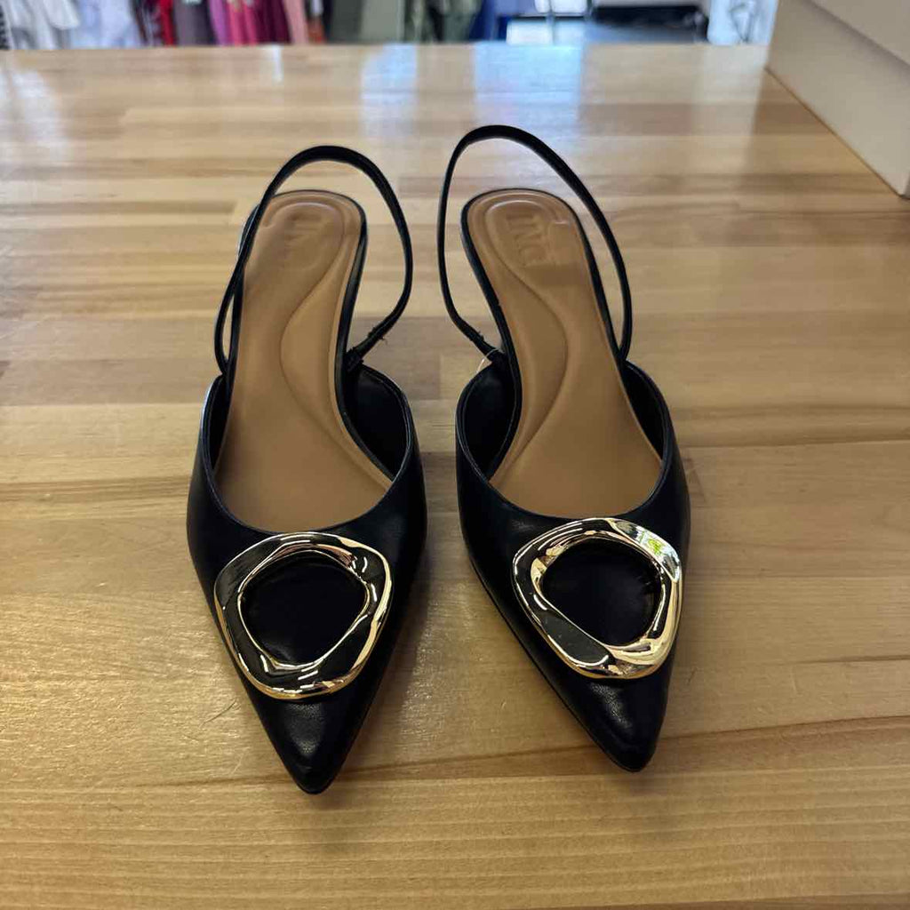 I.n.c. International Concepts Women's Gadriel Halterback Pumps