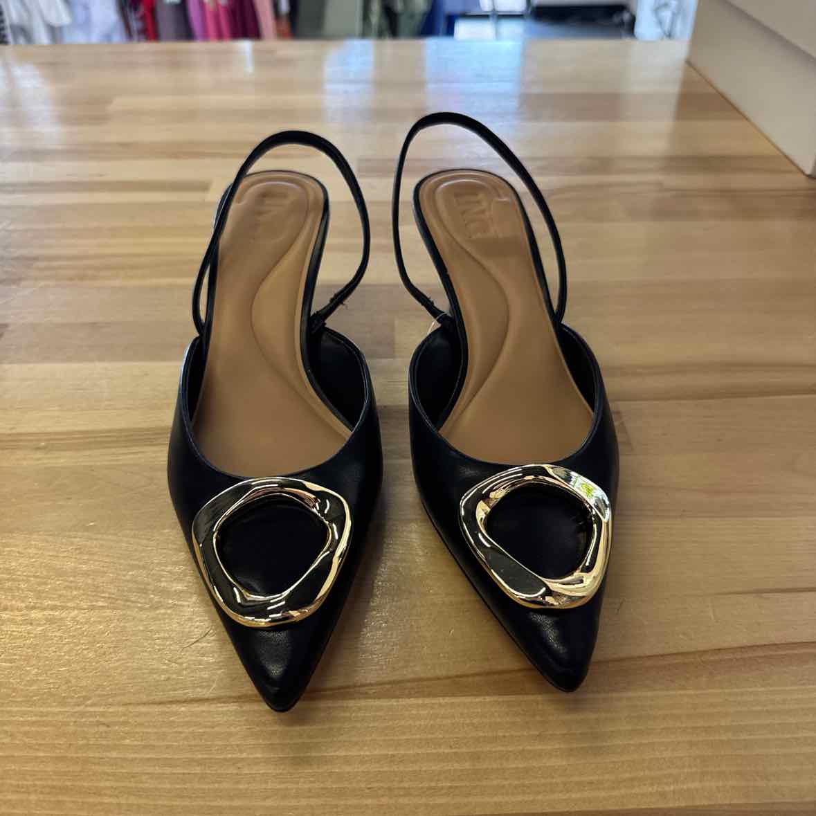I.n.c. International Concepts Women's Gadriel Halterback Pumps