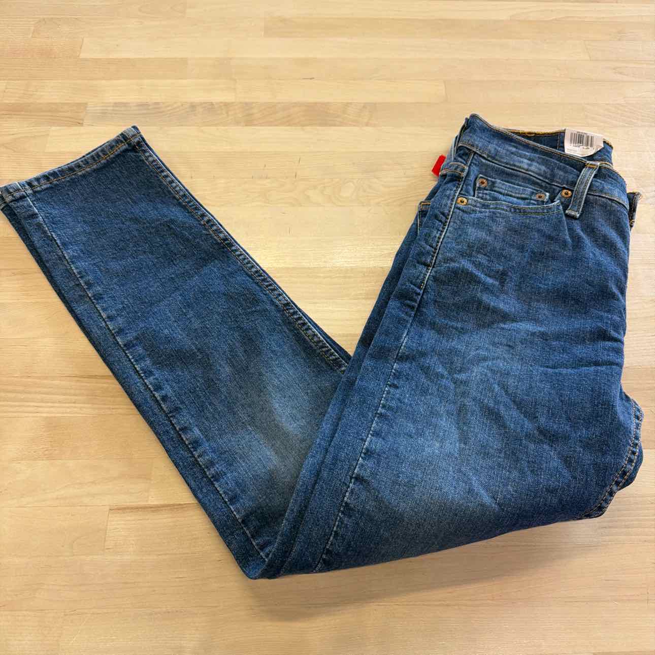 Levi's Men's 510 Skinny Fit Jeans - Floretnie Hills Blue