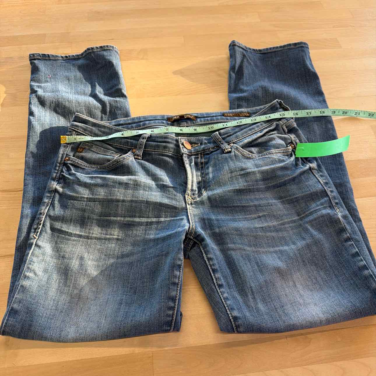 dear john Size 26 Blue Preloved Jeans