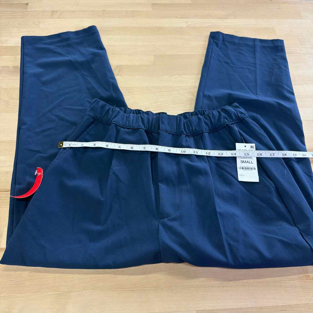 Mode of One Men's Relaxed-Fit Trousers - Caspian Wa