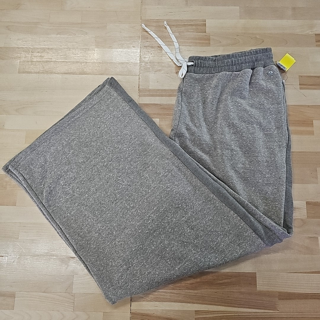 Volcom Juniors' Lil Frenchie Pull-on Drawstring Sweatpants