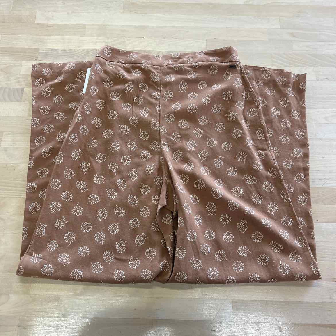 O'Neill Juniors' Pull-on Rylan Velley Floral Pants