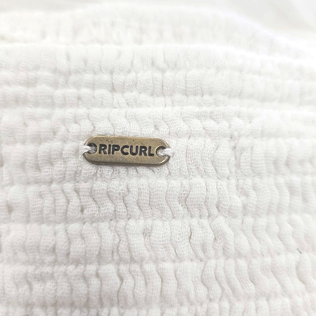 Rip Curl Size M White New Dress