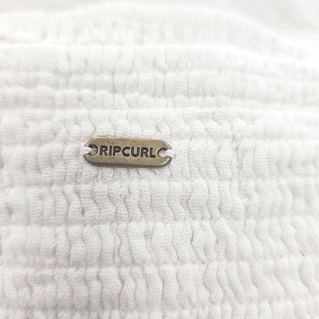 Rip Curl Size M White New Dress