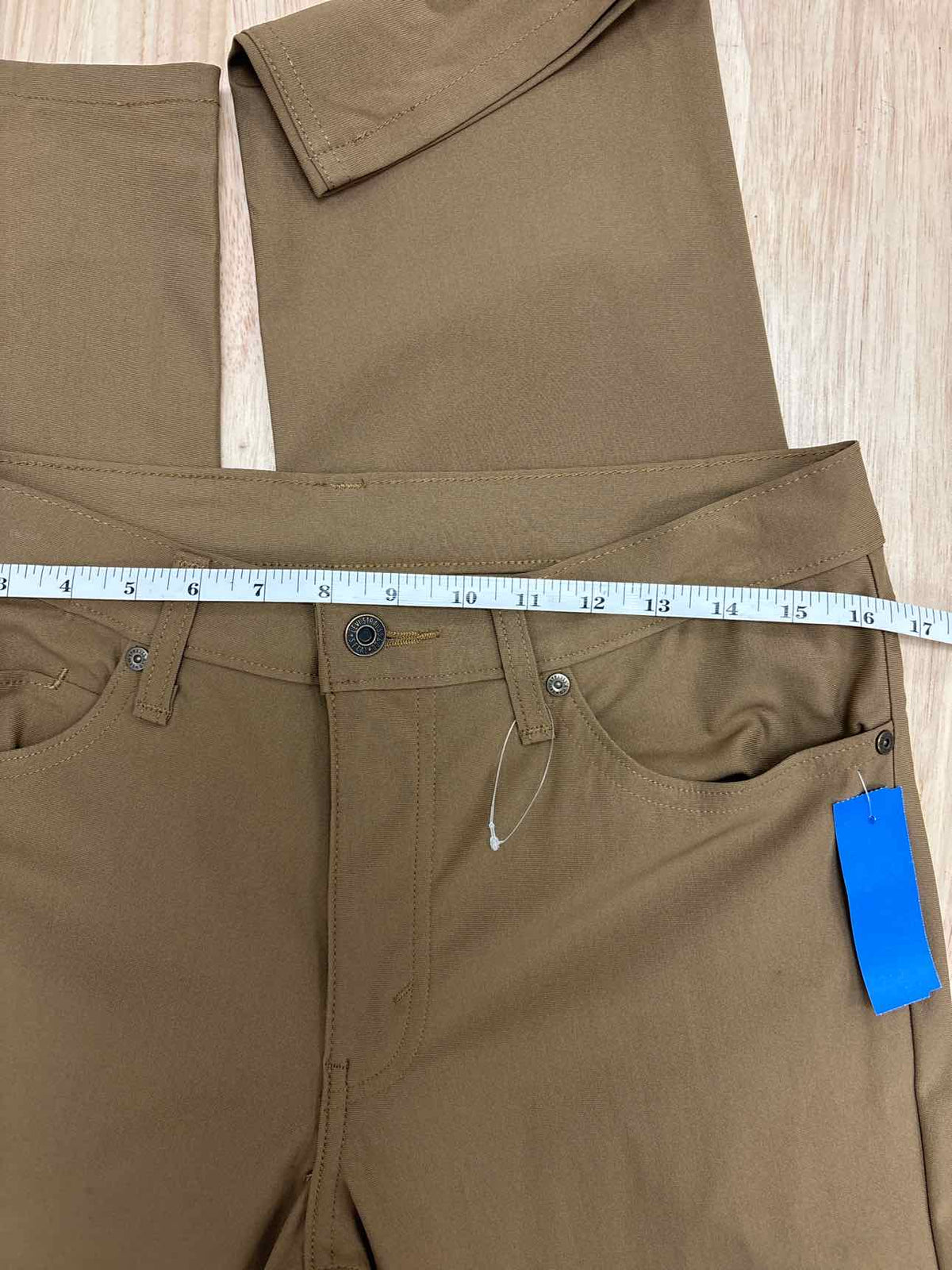 Levi's Size 32x34 Slim Tech Men's Pants