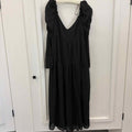 astr Size M Black Preloved Dress