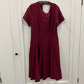 Miss Lulo Size XL Red Preloved Dress