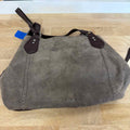 The Sak Brown Leather Preloved Handbag
