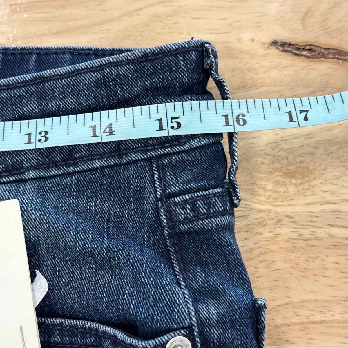 Calvin Klein Size 32x30 Men's Slim Fit Stretch Jeans