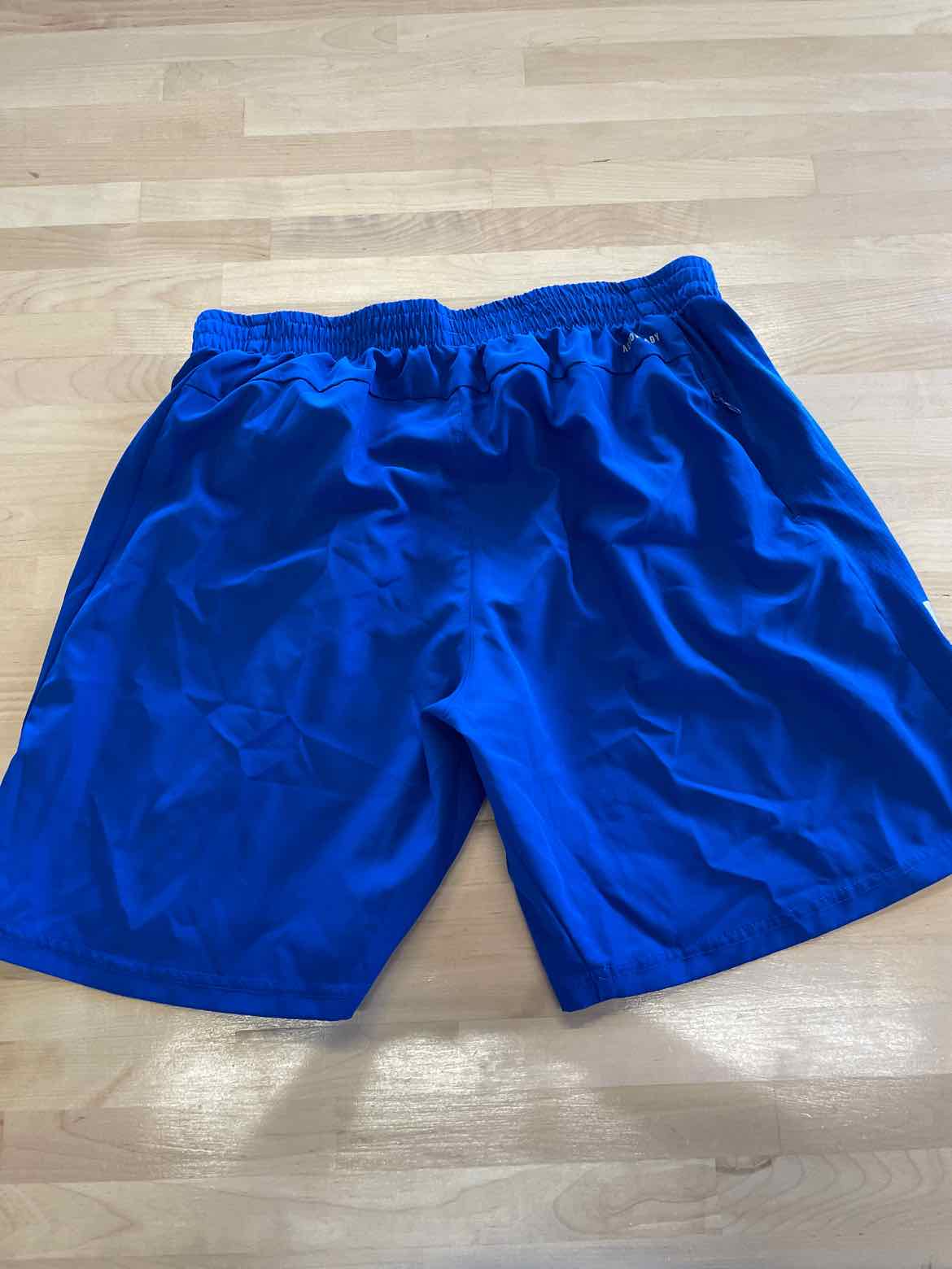 Adidas Size L Blue MENS Athletic Shorts