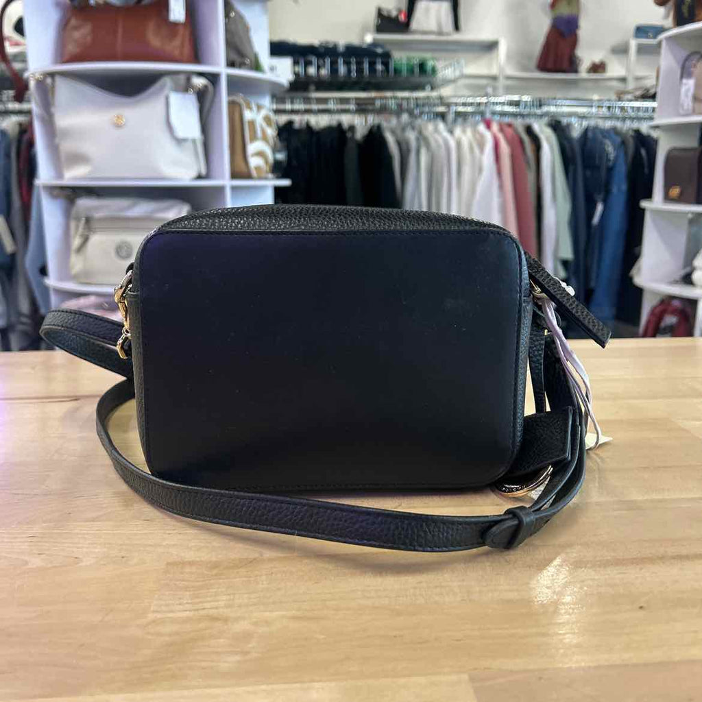 Radley London Marston Mews Mini Zip Around Crossbody - Black