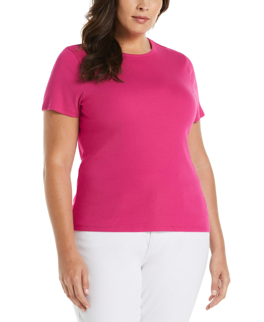rafaella Size 2X Pink New T-shirt