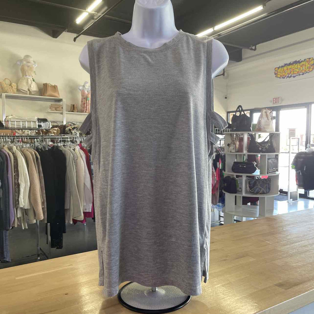 Athleta Size S Gray Preloved Tank