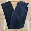 Joe's Size 31 Black Denim Preloved Jeans