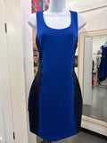 Guess Size 8 Blue Used Dress